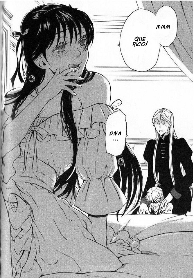 Blood+Adagio (Universo Anime Fansub)